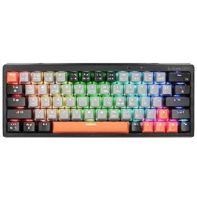 15. TRACER KEYBOARD GAMEZONE EVO1 HOT SWAP 63 GRAY