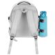 15. THERMAL PICNIC BACKPACK BLUE AND GREY 25L ENERO CAMP
