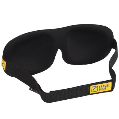 2. TRAVEL BLUE ULTIMATE SLEEP MASK