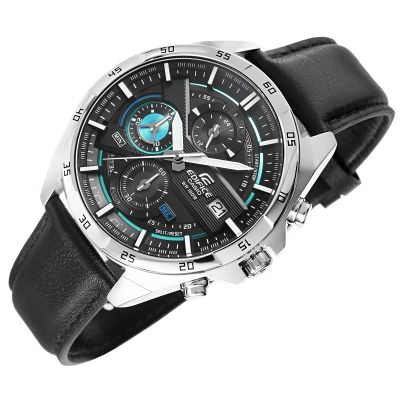 3. Men's Watch CASIO EDIFICE EFR-556L-1AVUEF + BOX