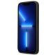 5. Guess GUHCP13SSA4GSBL iPhone 13 mini 5.4" blue/blue hardcase Saffiano 4G Metal Logo