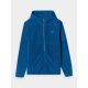 6. Men's regular fleece with hood 4F 4FWMM00TFLEM317-46S