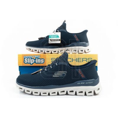 10. Skechers Glide-Step Slip-Ins M 233010/NVY shoes