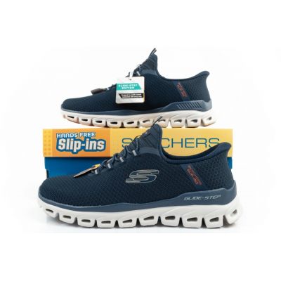 10. Skechers Glide-Step Slip-Ins M 233010/NVY shoes
