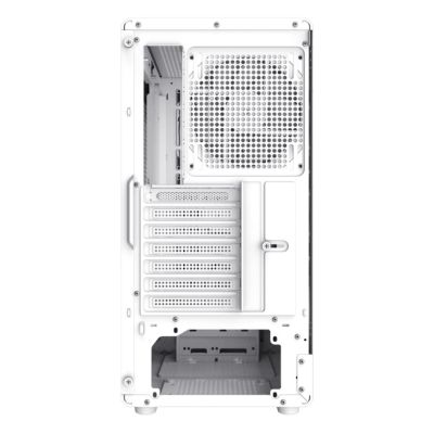 14. GameMax CLAW 460 WH Midi Tower White