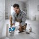 4. Bosch GOP 185-LI 18V Multifunction Tool (06018G2020) Black, Blue