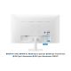 12. Samsung M7 M70F computer monitor 81.3 cm (32") 3840 x 2160 px 4K Ultra HD LED White