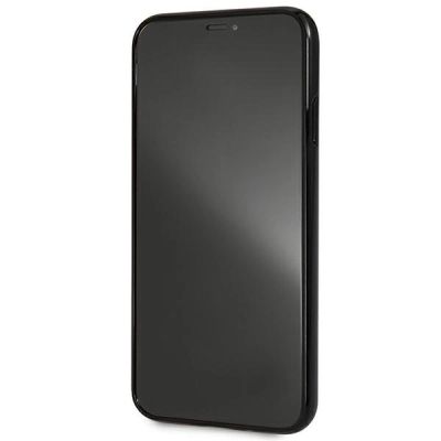 6. BMW Siganture Carbon Case for iPhone Xs Max - Black
