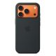 2. Apple iPhone 17 Pro Silicone Case with MagSafe – Black