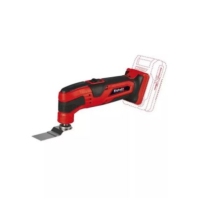 10. Einhell TC-MG 18 Li-Solo Black, Red