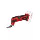 10. Einhell TC-MG 18 Li-Solo Black, Red