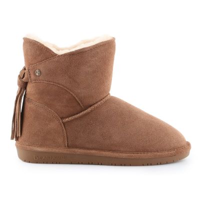6. BearPaw Mia Jr 2062Y-220 Hickory II Shoes