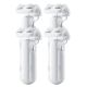 10. Switchbot Smarter Gardinen Rod 3 curtain rod motor, white (W2400000-RW-DACH)