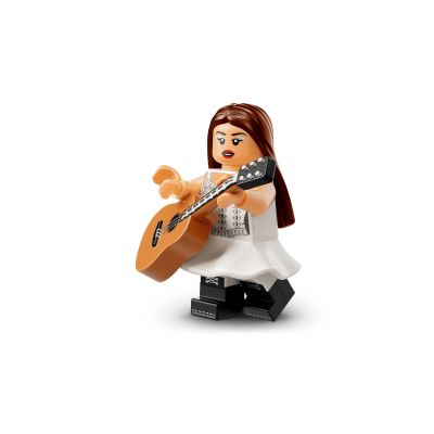8. LEGO Editions 43031 - Olivia Rodrigo's Double Guitar