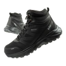 Lee Cooper men's winter hiking boots, insulated, waterproof, black