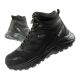 Lee Cooper men's winter hiking boots, insulated, waterproof, black