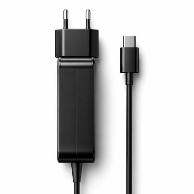 5. QOLTEC GAN 65W AC CHARGER | USB-C PD PPS | 5-21V | 3-3.25A