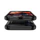 9. Hybrid Armor case for iPhone 17 - black