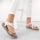 18. Comfortable Rieker W RKR678 combi sandals