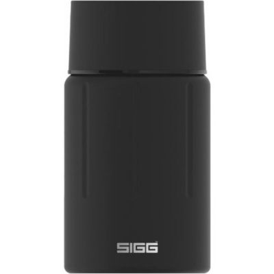 2. SIGG Obsidian Round Jar 0.75 l Black 1 pc.
