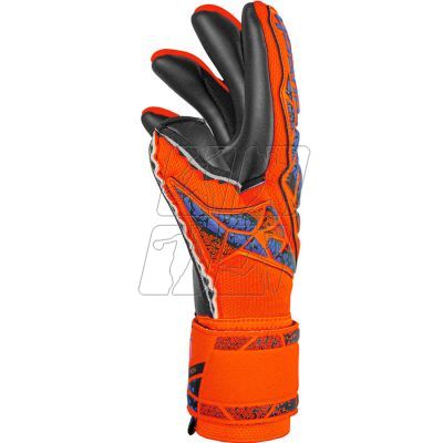 4. Reusch Attrakt Duo M 54 70 025 2211 gloves