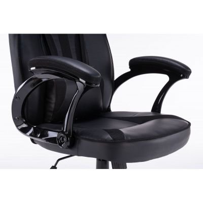 3. SWIVEL CHAIR GAMING DRIFT CHAIR BLACK