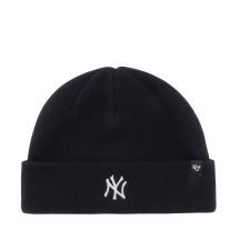 Black New York Yankees Beanie B-RNDLE17ACE-BK 15121203