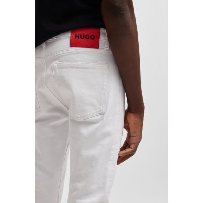 3. HUGO 734 BIANCO jeans (50537696-100)