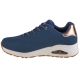 2. Skechers Uno-Shimmer Away 155196-NVY Navy 36