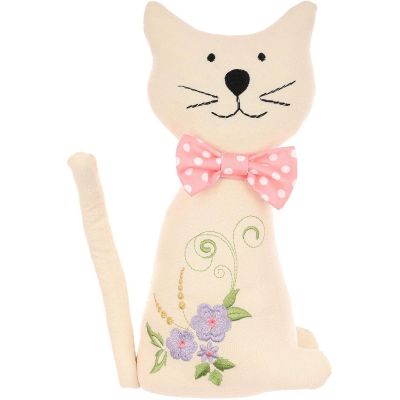 8. CAT 28CM SPRING DECORATION