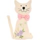 8. CAT 28CM SPRING DECORATION