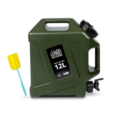 2. OFFLANDER TOURIST WATER TANK 12L