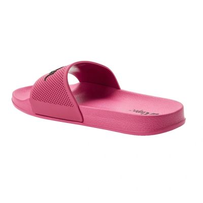 3. Lee Cooper women's sports shoes slip-on slippers comfortable lightweight pink
