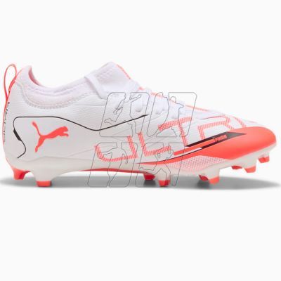 2. Puma Ultra 5 Match FG/MG Jr 108167-01 Football Boots