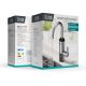 12. TEESA FLOW-THROUGH WATER HEATER TSA4109 METAL KITCHEN FAUCET