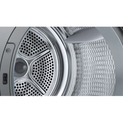 18. BOSCH WQG243DRPL clothes dryer