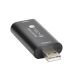 3. TECHLY GRABBER HDMI HDMI CAPTURE CARD 108