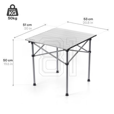 34. Meteor Bankada 16934 folding table