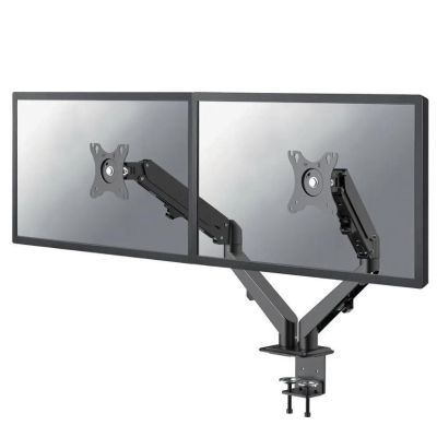 4. Neomounts DS70-700BL2 Monitor Holder/Stand 68.6 cm (27") Desk Black