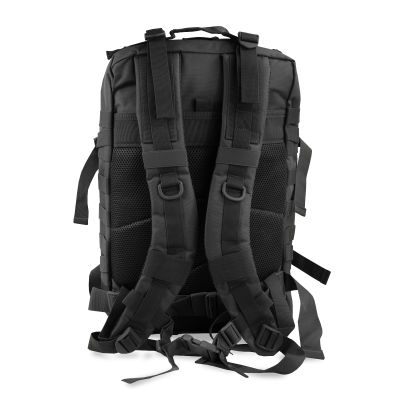 25. Offlander Survival 43L Hiking Backpack OFF_CACC_07BK