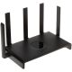 6. Ruijie Networks RG-EW1300G Dual-Band Wireless Gigabit Ethernet Router (2.4 GHz/5 GHz), Black