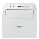 5. WHIRLPOOL PACF29HP W portable air conditioner