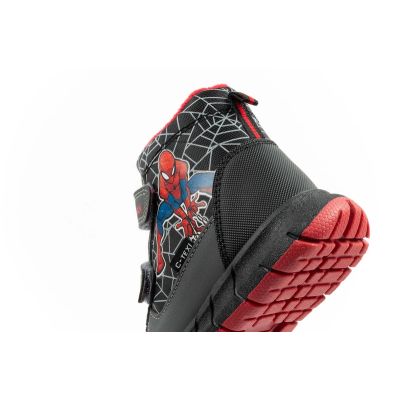 7. Leomil winter shoes Spider-Man children's snow boots warm for a boy