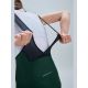 4. POC W's Cadence Bib Shorts Women's Cycling Bib Shorts, Green