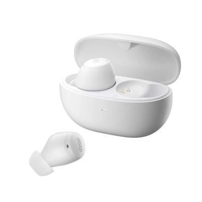 3. QCY HT07 ArcBuds TWS Wireless In-Ear Bluetooth 5.2 Headphones - White