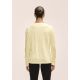 5. Casall Soft Texture Long Sleeve Women's Training T-Shirt Yellow