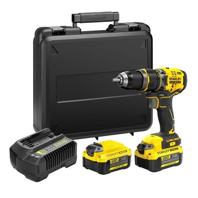 2. STANLEY SFMCD721M2K Impact Drill/Driver
