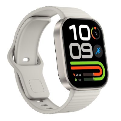 Xiaomi REDMI WATCH 6 LITE 4.98 cm (1.96") AMOLED Digital 410 x 502 px Touchscreen Gray GPS
