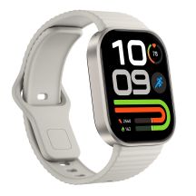 Xiaomi REDMI WATCH 6 LITE 4.98 cm (1.96") AMOLED Digital 410 x 502 px Touchscreen Gray GPS