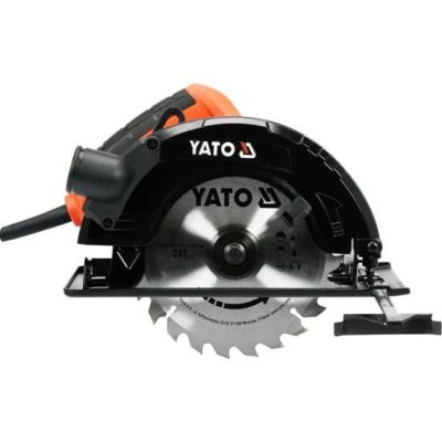 4. YATO CIRCULAR SAW 185mm 1500W